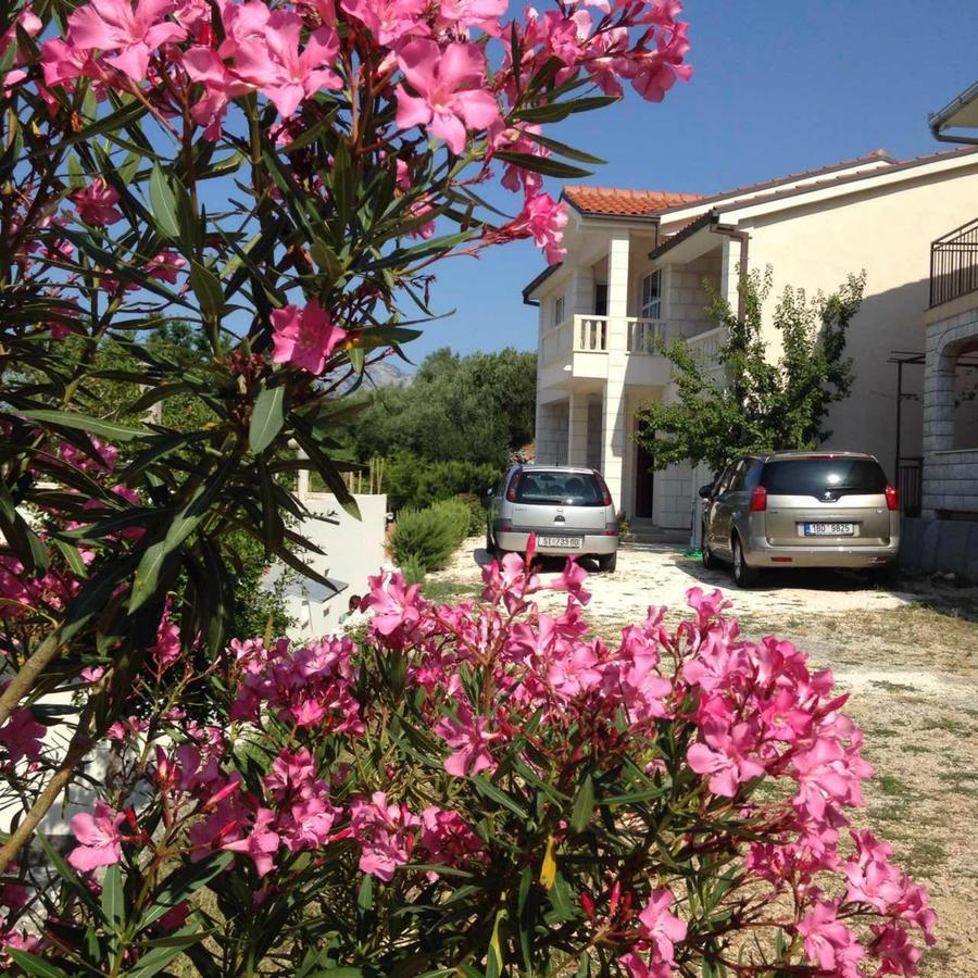 Studio Apartment Brela Exterior foto